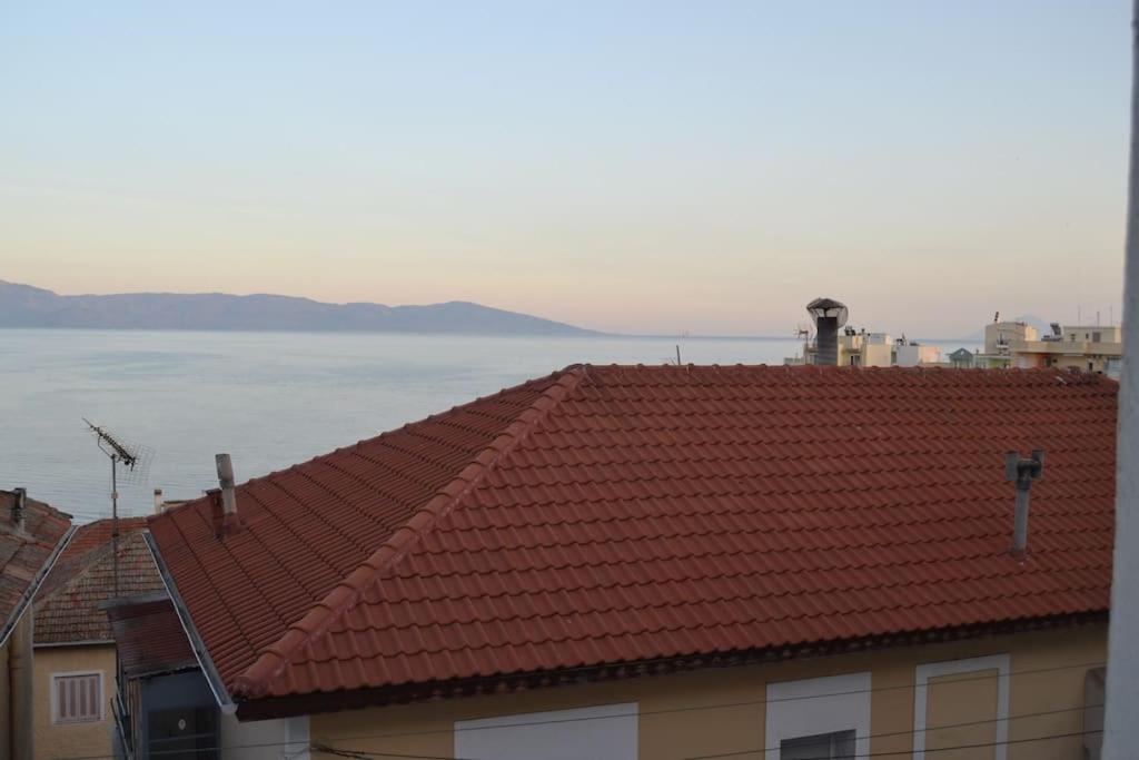# Perfection Sea View Apartments Cavala Exterior foto