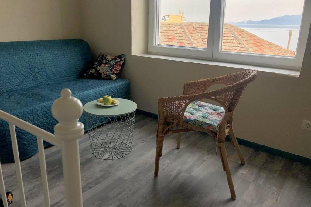 # Perfection Sea View Apartments Cavala Exterior foto